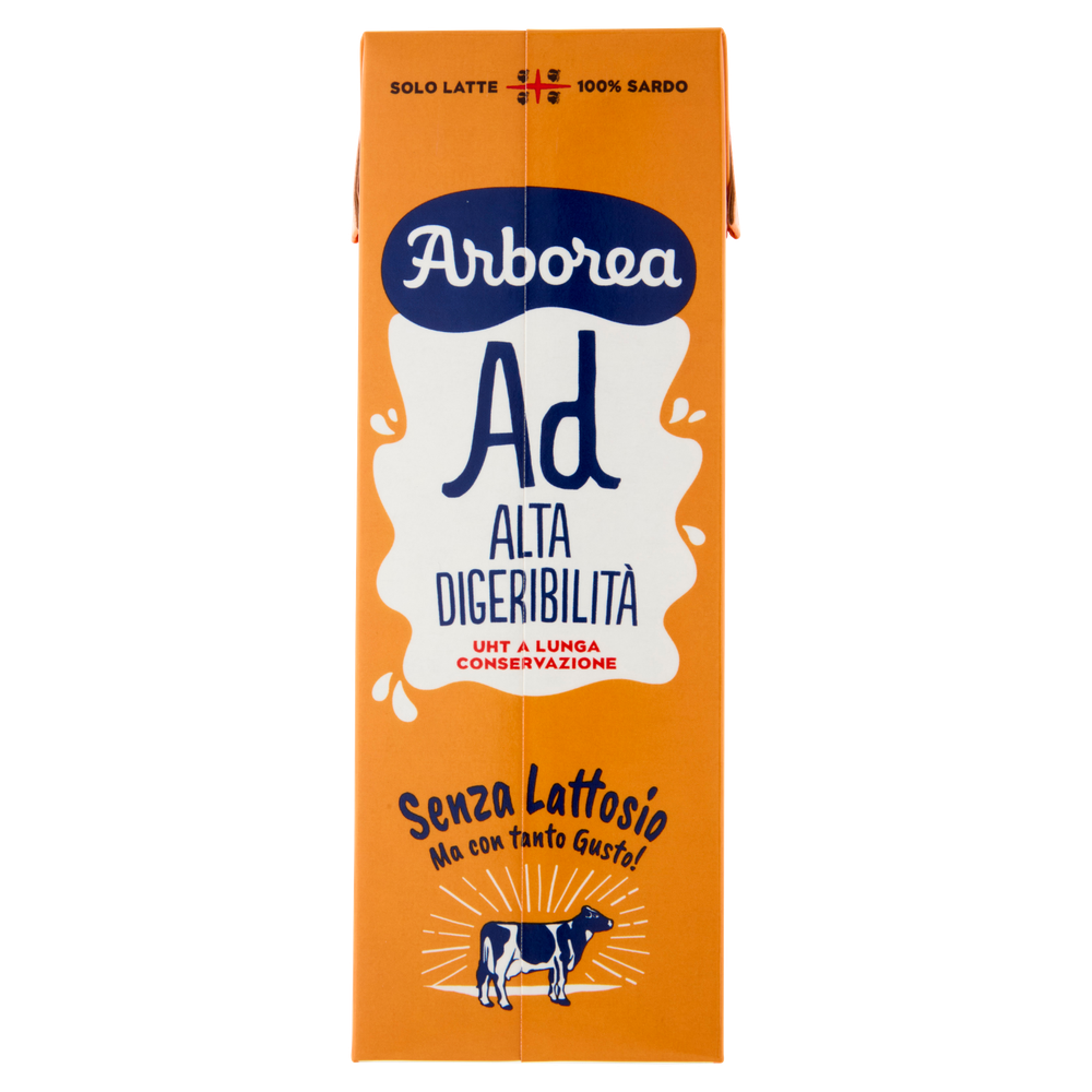 Latte Uht Alta Digeribilita' P.S. Arborea - Foto 3