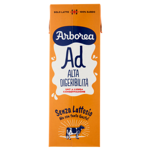 Latte Uht Alta Digeribilita' P.S. Arborea - Foto 3