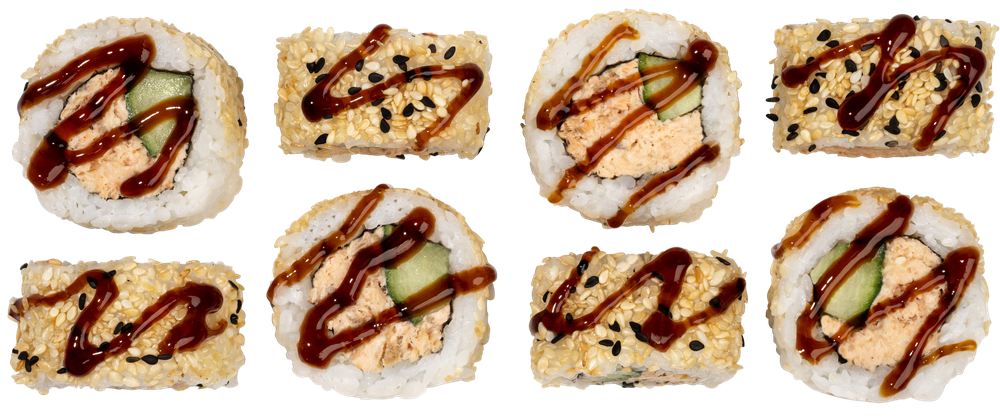California Teriyaki Salmone - Foto 2