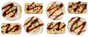 California Teriyaki Salmone - Foto 2