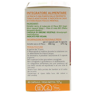 Arkopharma Arkocapsule Maca - Foto 2