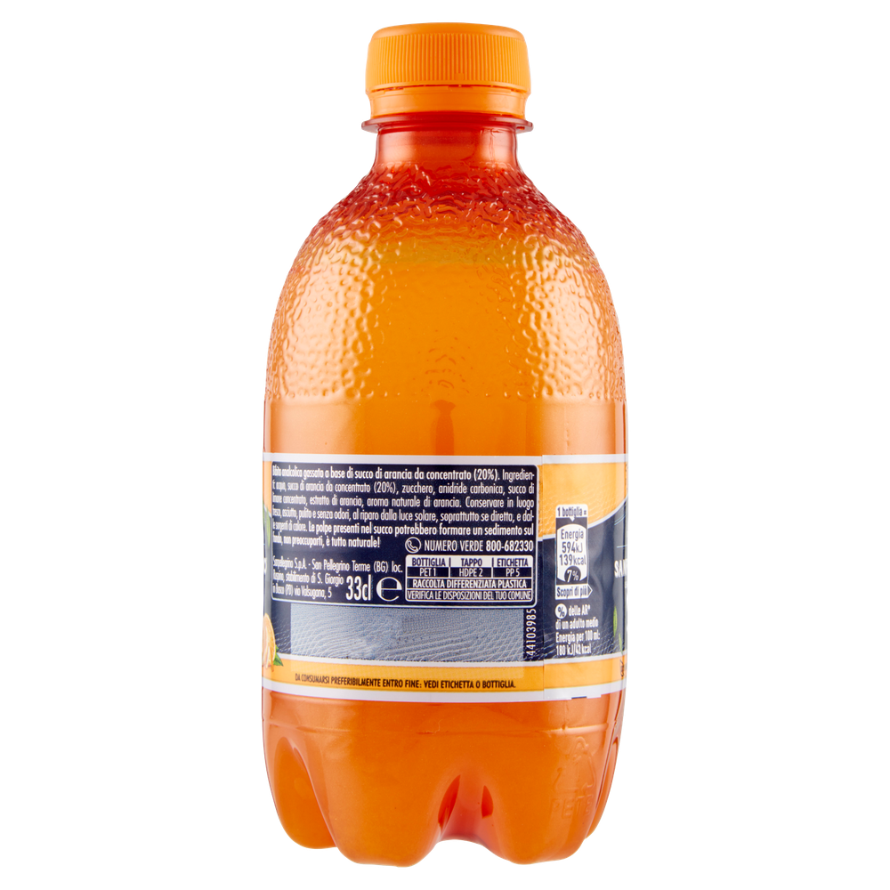 Aranciata San Pellegrino - Foto 2