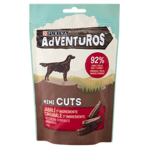 Mini Cuts Cinghiale Adventuros