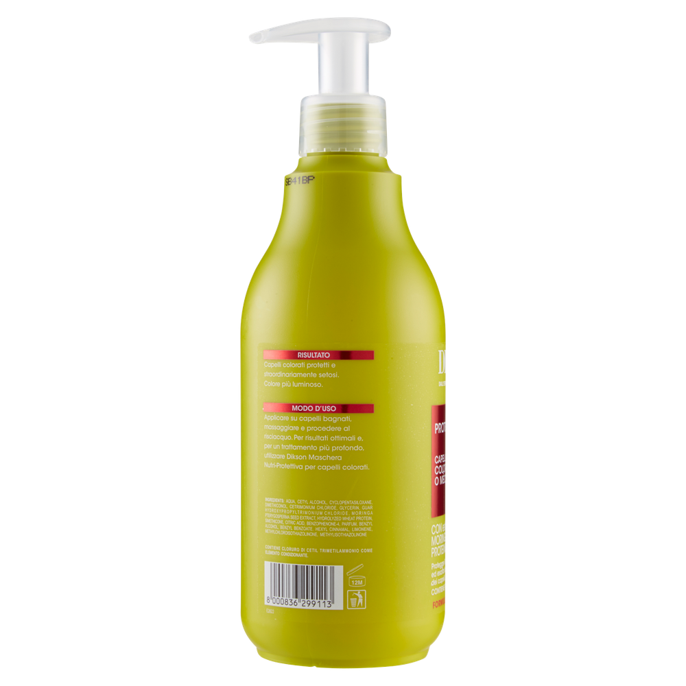 Balsamo Per Capelli Colorplus Protettivo Dikson - Foto 2
