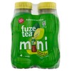 Tea Limone Pet 4x250ml Fuze