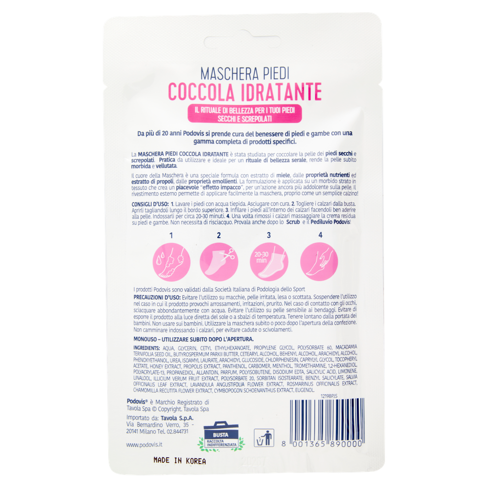 Podovis Coccola Idratante - Foto 3