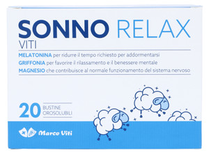 Marco Viti Sonno Relax Stickpack - Foto 1