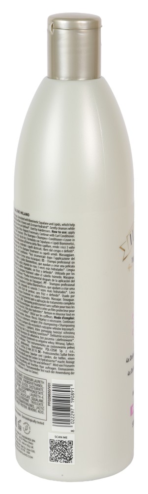 Shampoo Per Capelli Ricci Senza Solfati Il Salone Milano - Foto 2