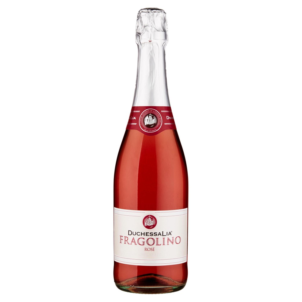Fragolino Rosè Duchessa Lia - Foto 1
