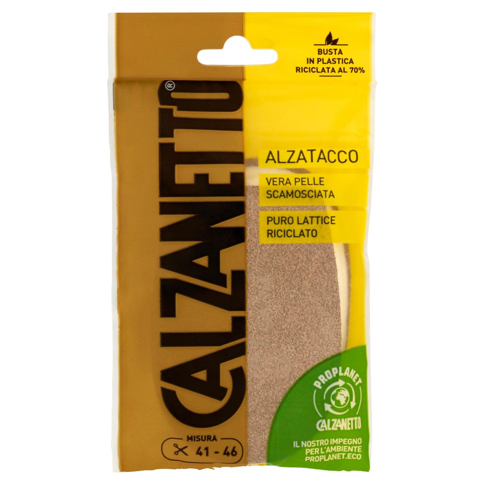 Alzatacco Uomo - Foto 1