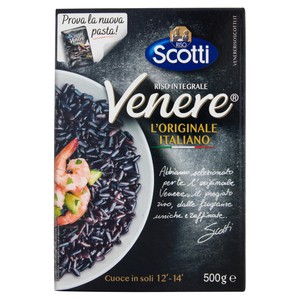 Riso Venere Integrale Riso Scotti - Foto 1