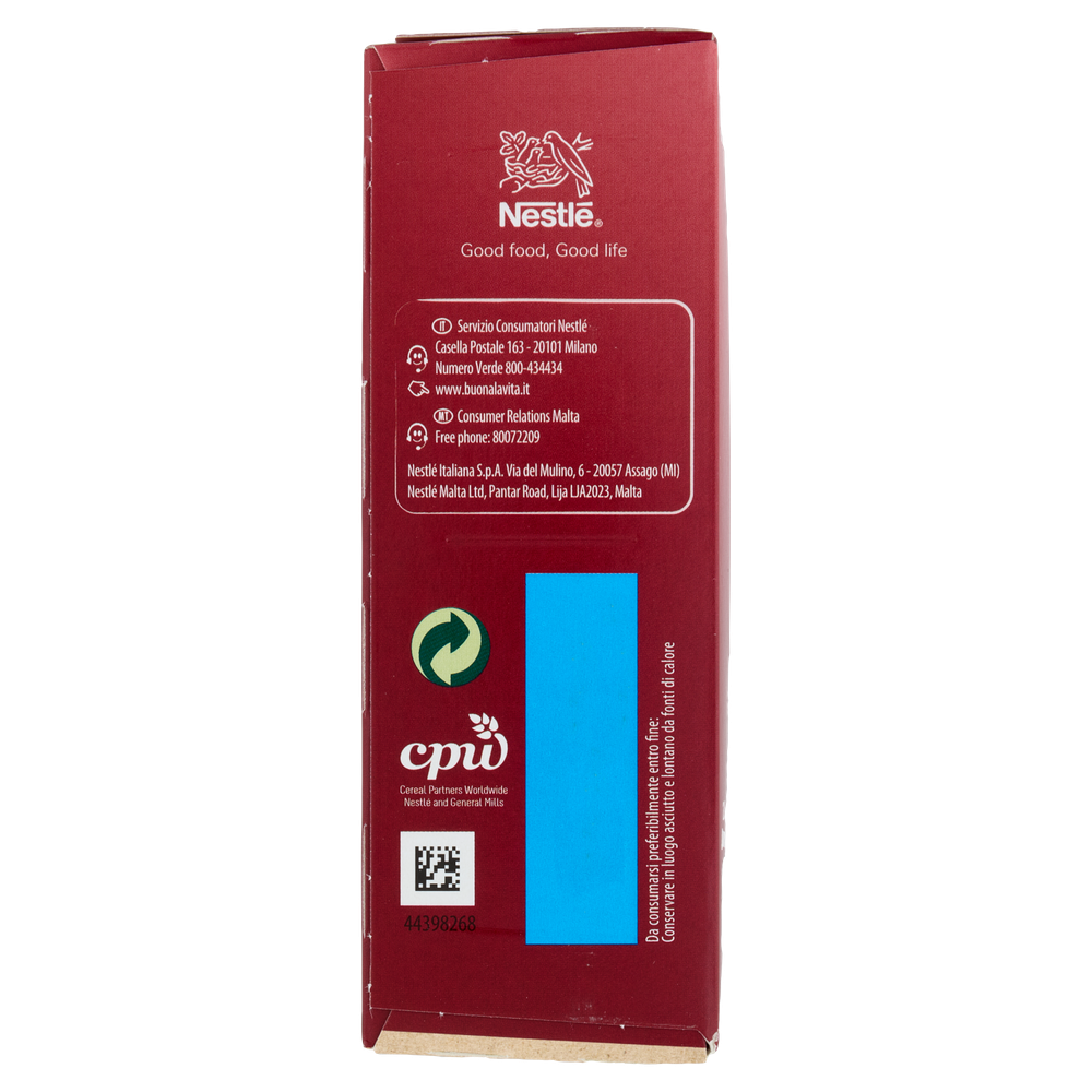Barrette Red Berries Cereali Integrali E Frutti Rossi 6x23,5g Fitness - Foto 2