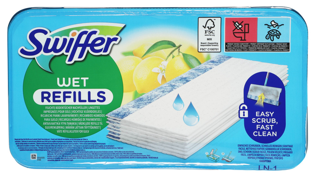 24 Ricambi Swiffer Wet - Foto 1