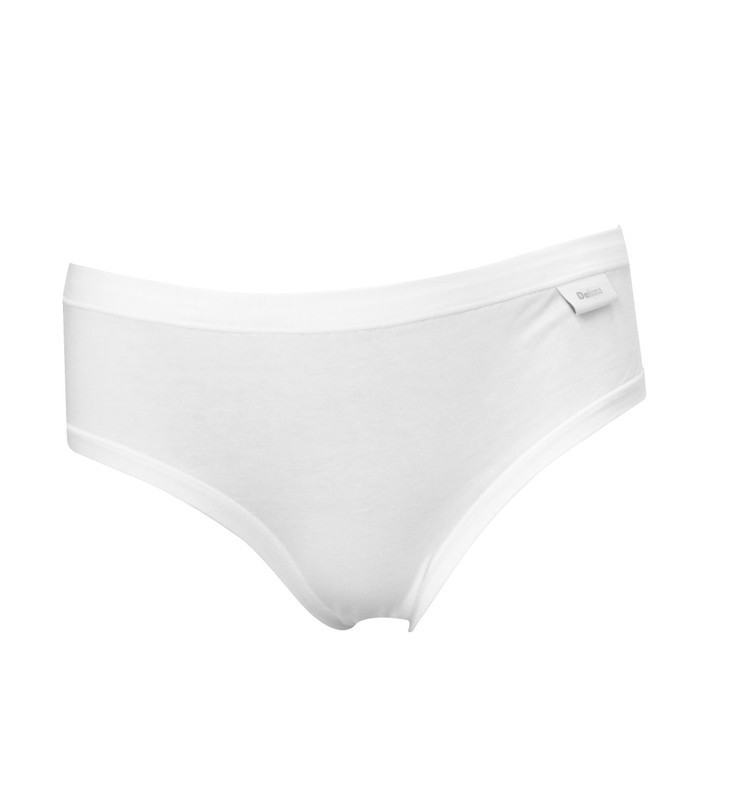 Slip Donna Midi XXL Bianco Delinea - Foto 1