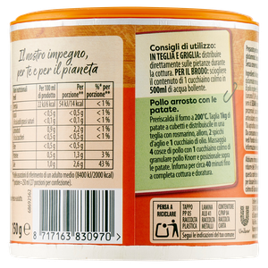 Brodo Granulare Di Pollo Senza Lattosio Knorr - Foto 3