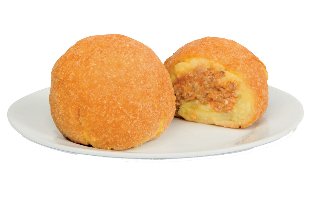 Arancini Al Ragu'