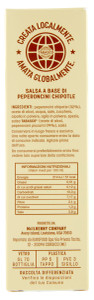 Salsa Affumicata Chipotle Pepper Sauce Tabasco - Foto 3