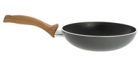 Padella Antiaderente Bennet Grey Cm . 18 Padella Antiaderente Bennet Grey Cm . 18