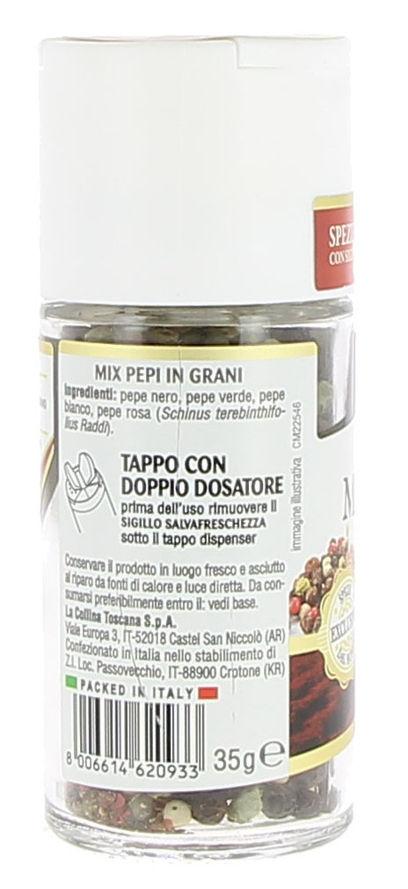 Dispenser Mix Pepi Montosco