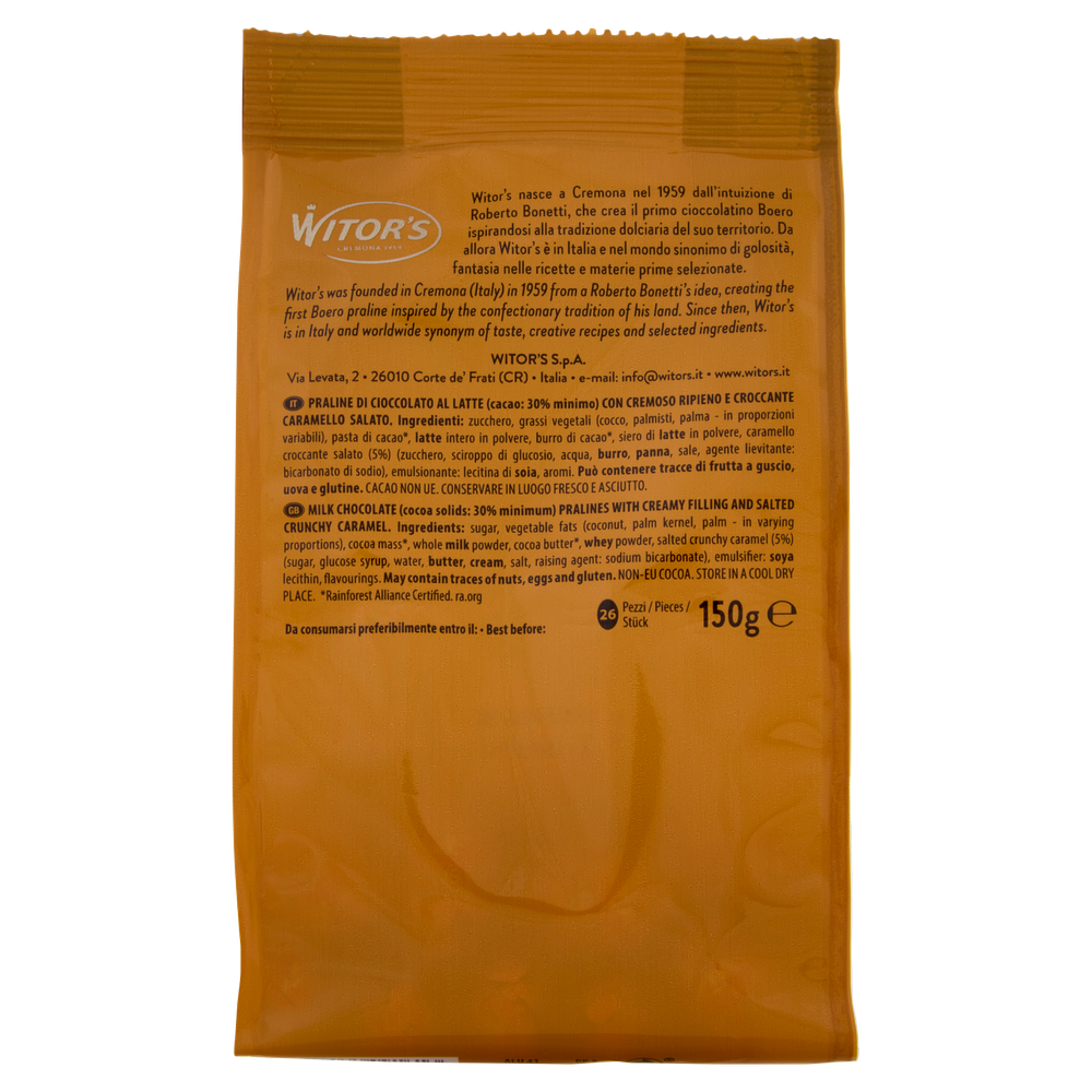 Ovetti Caramello Witor's - Foto 3
