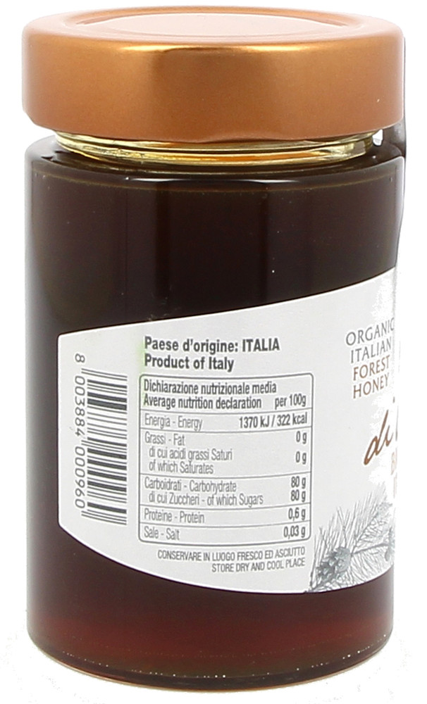 Miele Italiano Di Bosco Bio Adi - Foto 2