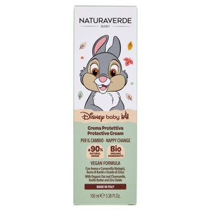 Crema Baby Protettiva Disney Naturaverde Bio - Foto 1