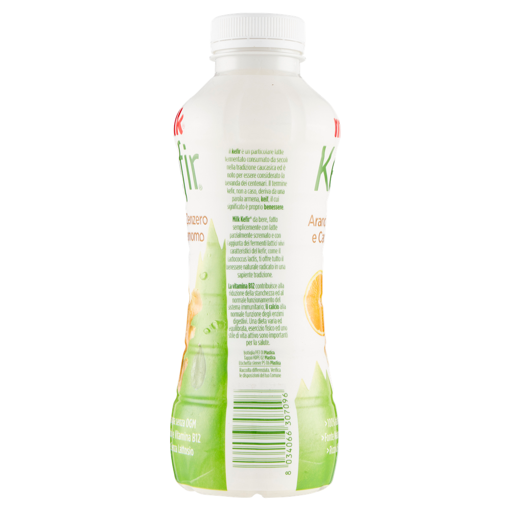 Milk Kefir Da Bere Arancia Zenzero Cardamomo - Foto 2