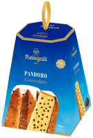 Pandoro Al Cioccolato Melegatti