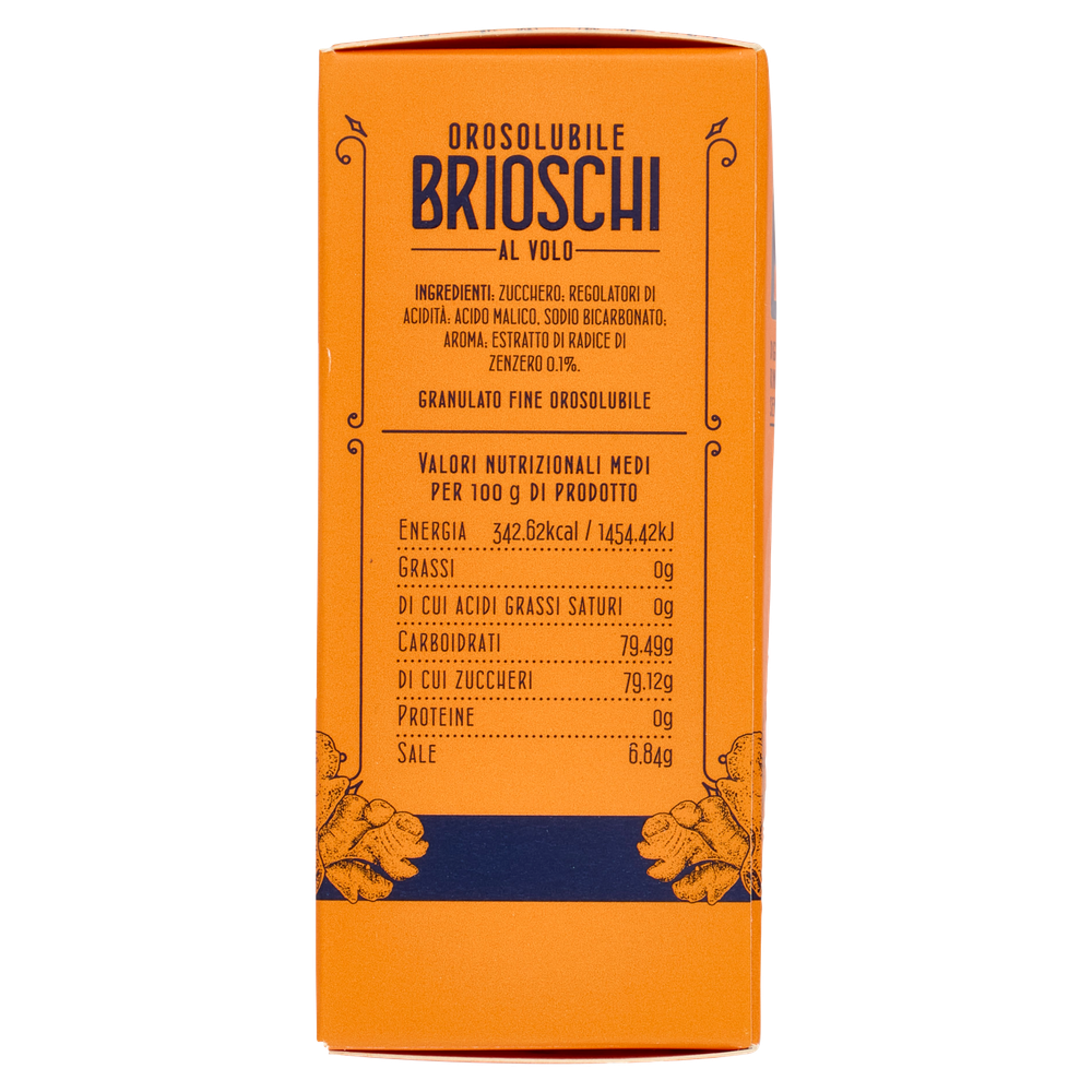 Brioschi Bustine Zenzero - Foto 2
