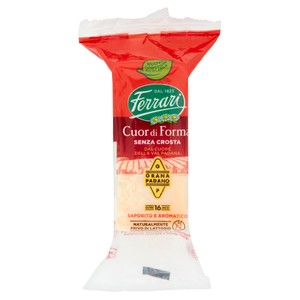 Grana Padano Oltre 16 Mesi Cuor Di Forma