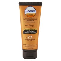 Leocrema Solare Argan F . p . 20 Leocrema Solare Argan F . p . 20