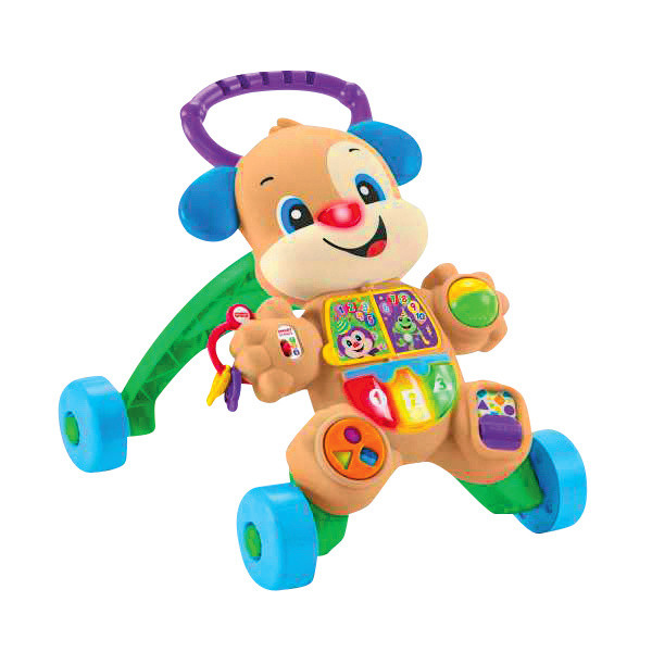 F P Cagnolino Primi Passi Multilingue Mattel - Foto 1