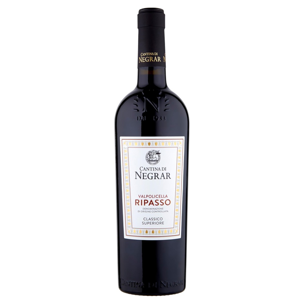 Valpolicella Ripasso Doc Le Roselle Cantina Di Negrar - Foto 1