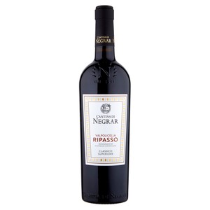 Valpolicella Ripasso Doc Le Roselle Cantina Di Negrar - Foto 1