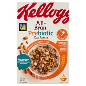 Cereali All-Bran Prebiotic Kellogg's