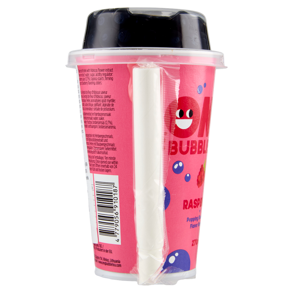Bubble Tea Omg Lampone - Foto 2