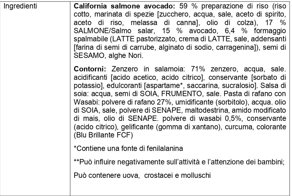 California Salmone Avocado - Foto 3