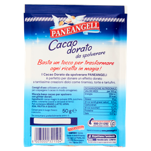 Cacao Dorato Paneangeli - Foto 3