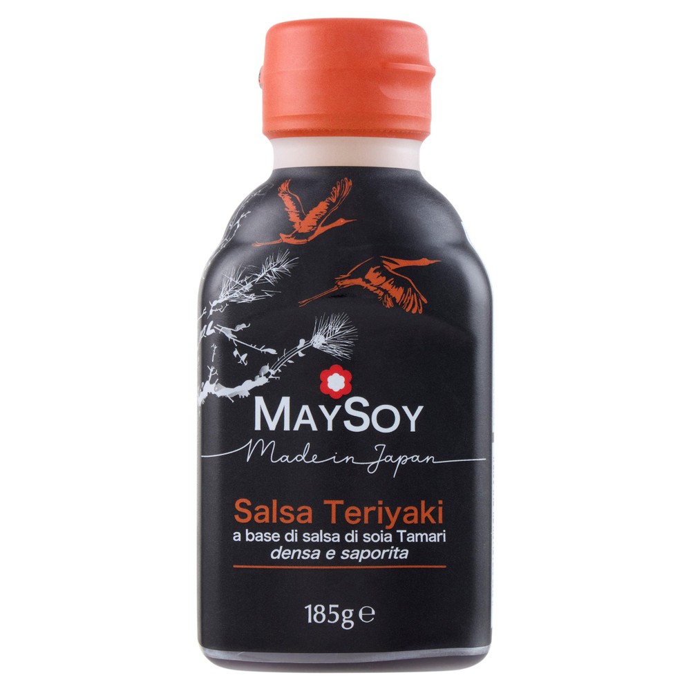 Salsa Teriyaki May Soy - Foto 1