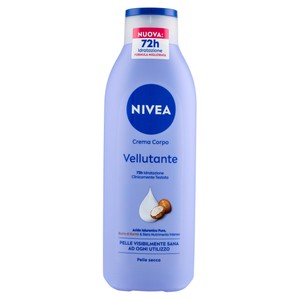 Crema Corpo Vellutante Nivea  250ml - Foto 1