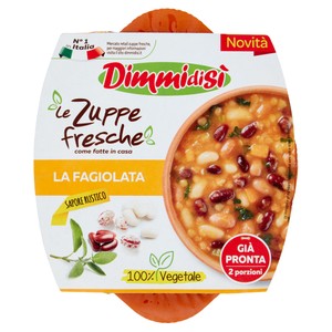 Zuppa La Fagiolata