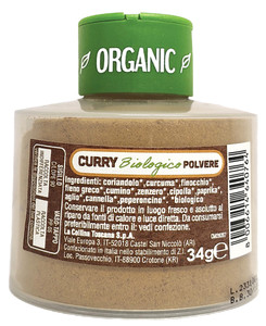 Curry Bio Montosco - Foto 3