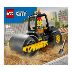 Rullo Compressore Lego City - Foto 1