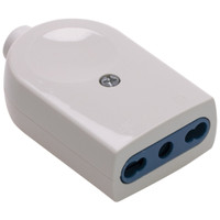 Presa Bivalente Blueline 10 / 16 a 2 p + t Polypool Presa Bivalente Blueline 10 / 16 a 2 p + t Polypool