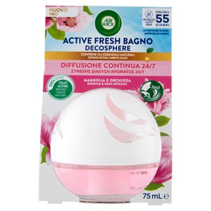 Deodorante Bagno In Perle Magnolia Active Fresh Air Wick - Foto 1