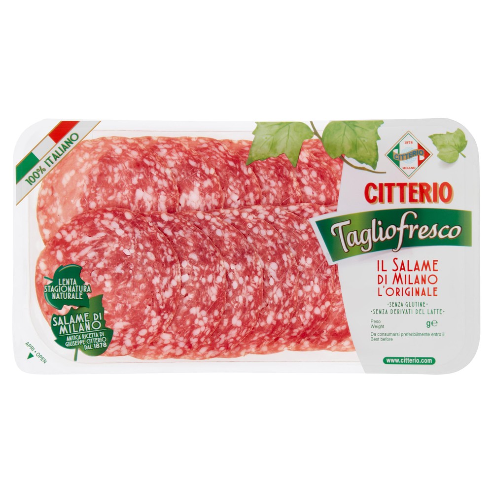 Salame Milano Citterio