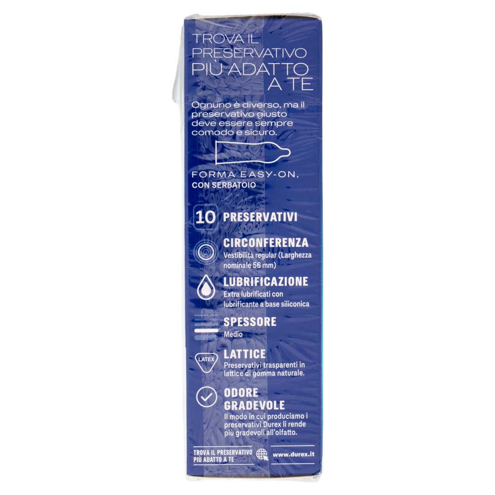 Profilattici Settebello Regolare Durex - Foto 2