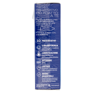 Profilattici Settebello Regolare Durex - Foto 2