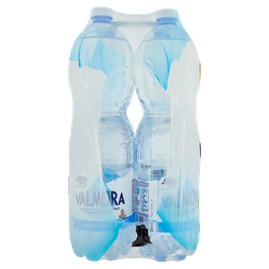 Acqua Naturale Valmora 6 Da L 1,5