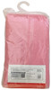 Lenzuolo Jersey Angoli Tinta Unita 1pz 1/2 Cm120x200 Rosa Casa